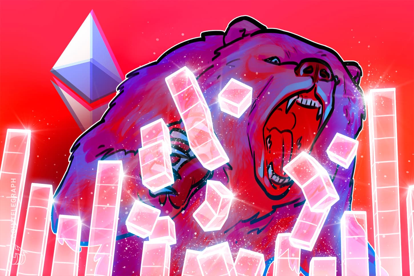 Ethereum Faces Headwinds as $345M ETF Outflows Eclipse Institutional Buying Interest