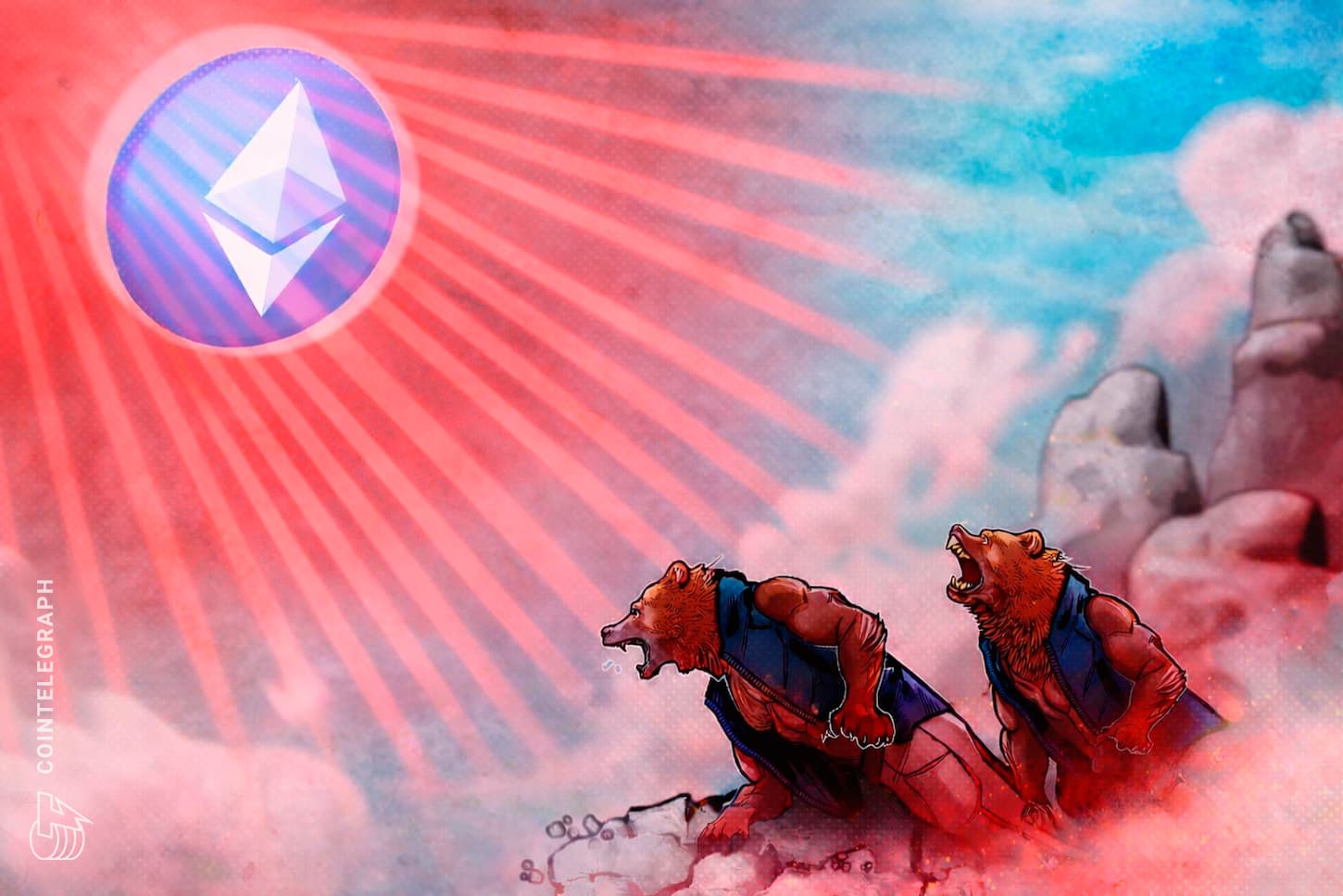 Ethereum Faces Potential Selloff as On-Chain Signals Flash Red