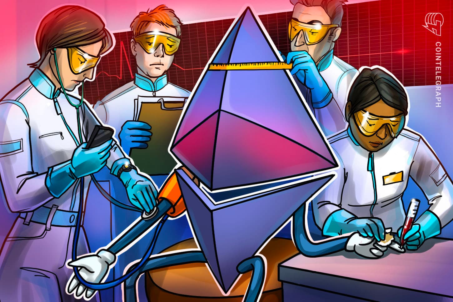 Ethereum Bears Strike: $170M in ETH Longs Wiped Out as Crypto Market Reels
