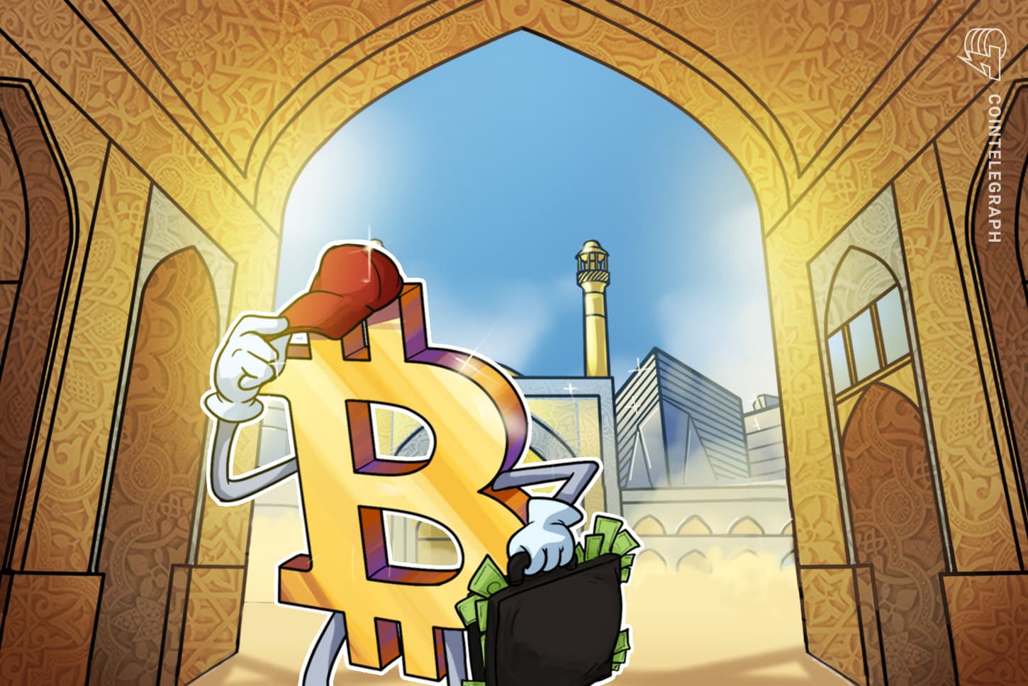 Bitcoin Breaks $63K: Traders Identify Critical Resistance Levels as Trump's Iran Comments Fuel Rally