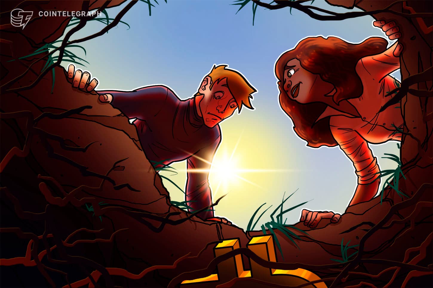 Bitcoin's Capitulation Marker: Why the 50% Supply-in-Loss Signal Matters for Traders