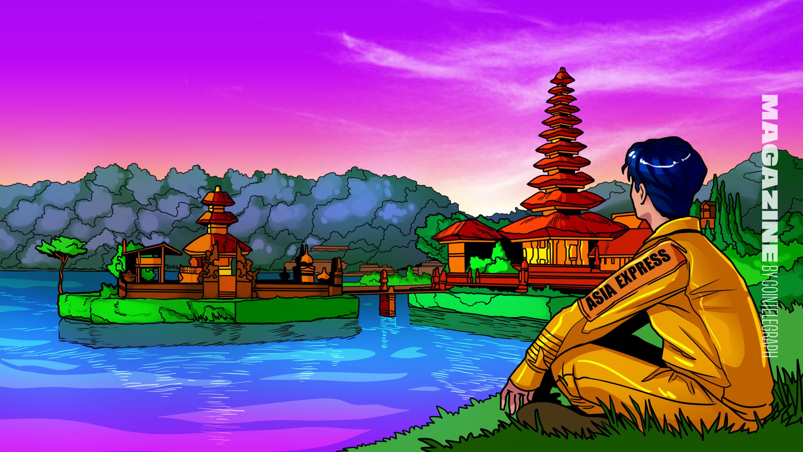 Asia's Crypto Play: Thailand Goes Tax-Free While Bitcoin Developers Turn to Chinese AI