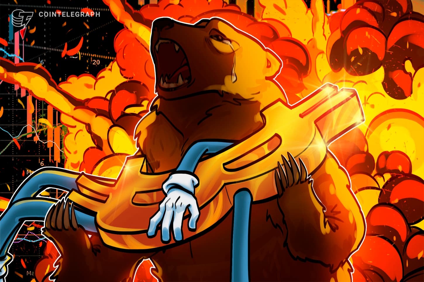Bitcoin's RSI Signal Screams Reversal—But Bears Warn Worse Pain Ahead