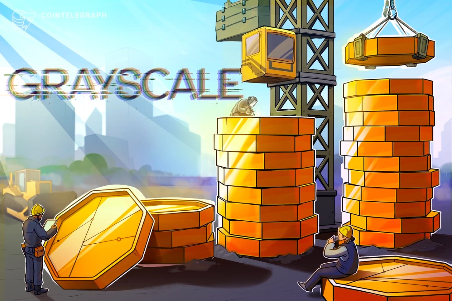 Grayscale to Launch Recurring Dividend Strategy From Ethereum and Solana Staking Yields