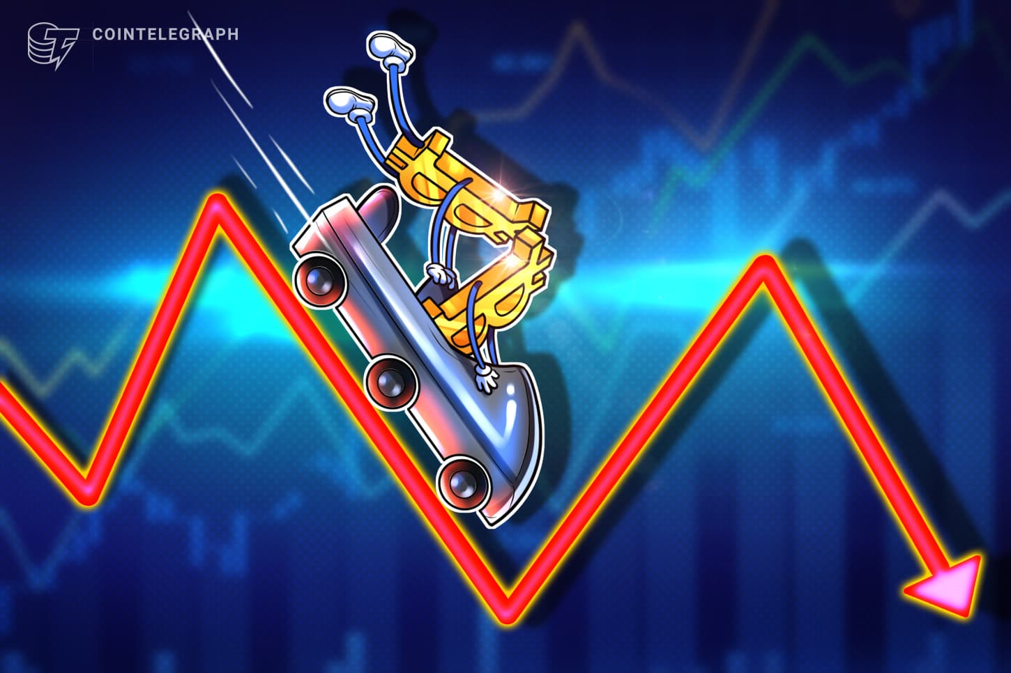 Bitcoin Breaks Below $65K as Geopolitical Tensions Drive Oil Spike and Rate-Hike Bets