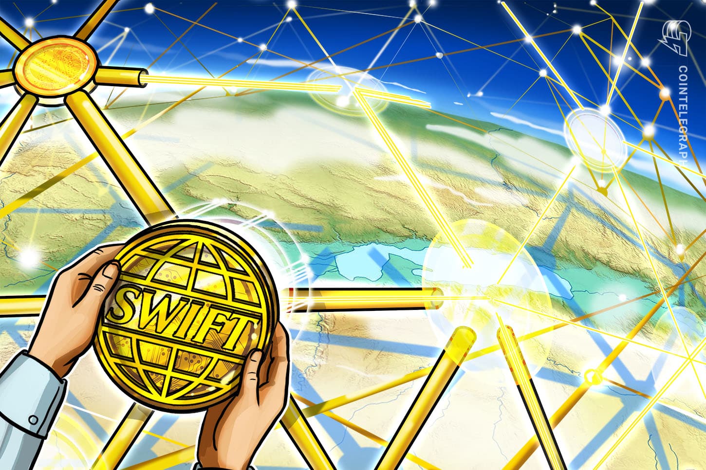 Taurus Bridges Traditional Finance and Crypto: First Institutional Clients Set to Go Live on Swift Blockchain Bridge