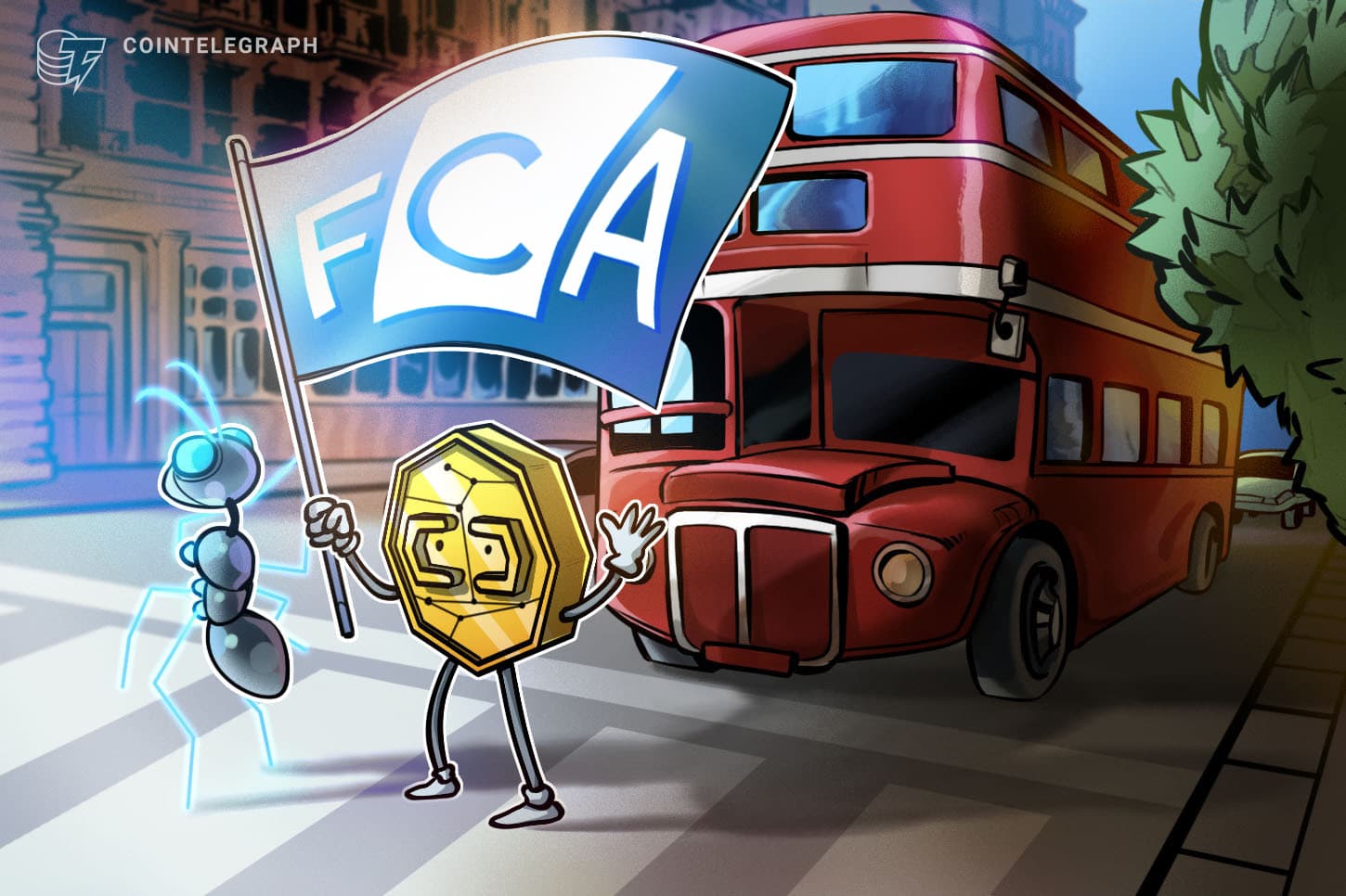 UK's Regulatory Gauntlet: Crypto Firms Have Until 2027 to Get FCA Approval