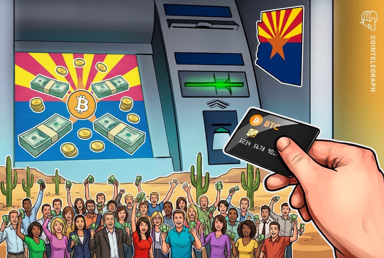 Arizona's Crypto ATM Reimbursement Rule Delivers First Real Wins for Scam Victims