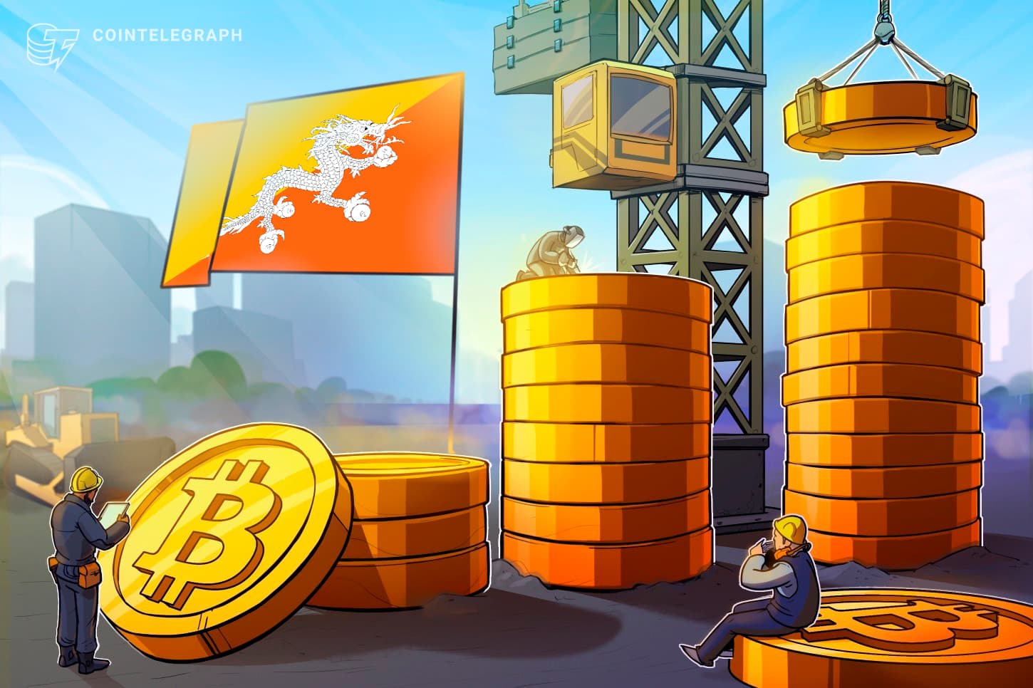 Bitget Moves to Establish Licensed Crypto Hub in Bhutan's Emerging Tech Zone