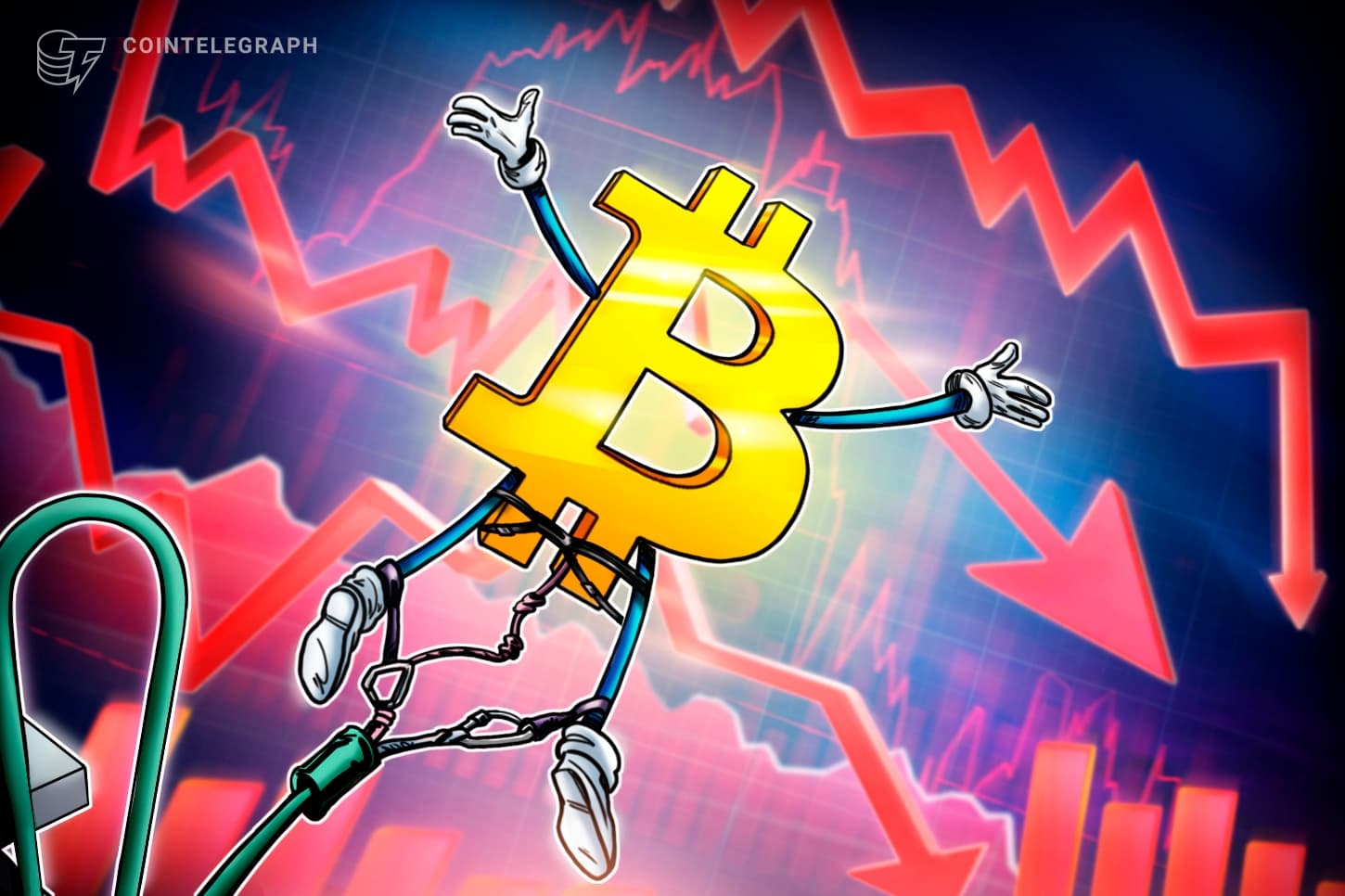 Bitcoin Tumbles Below $63K as Traders Brace for Potential Weekly Close Capitulation