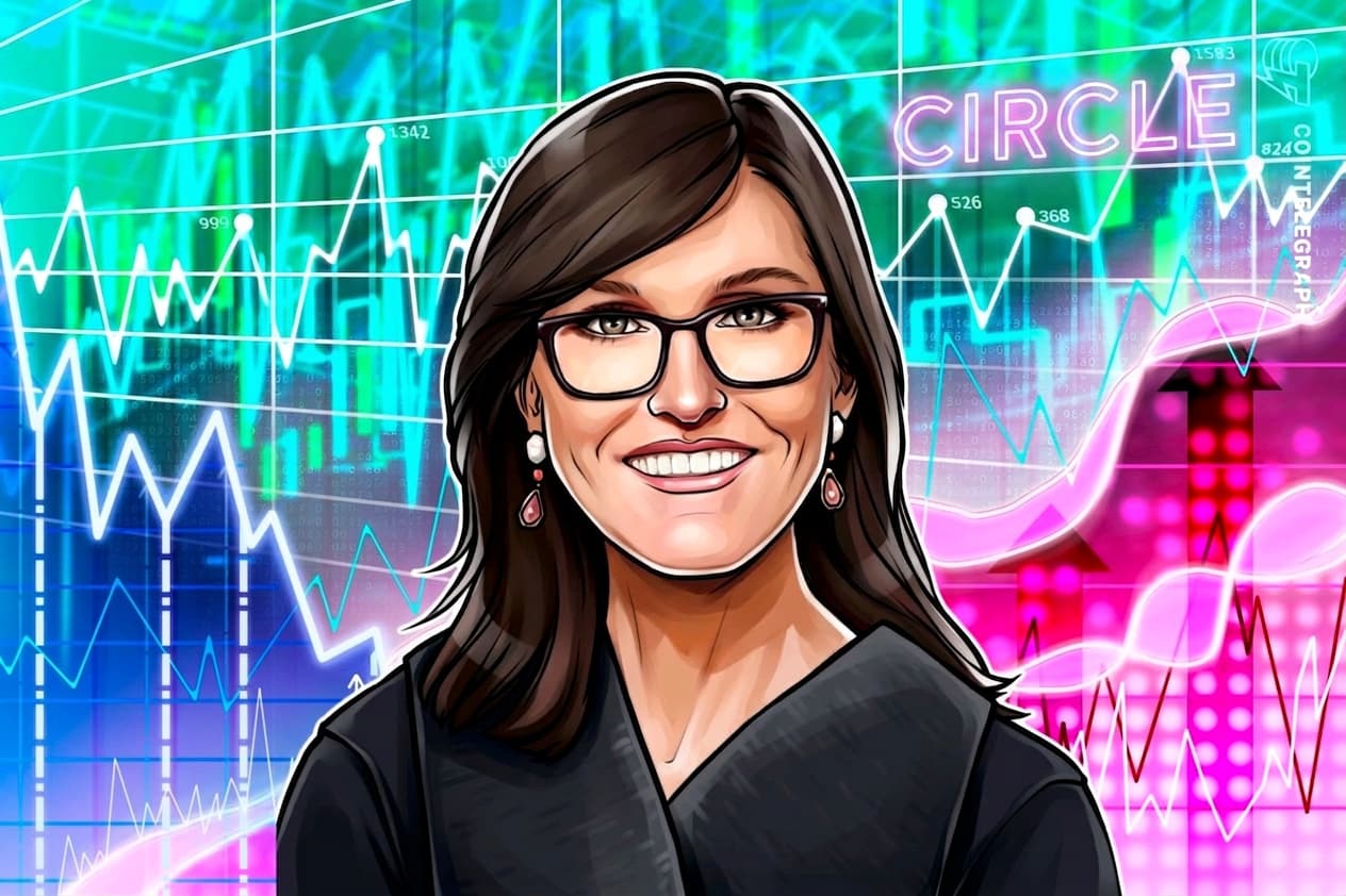 ARK Continues Circle Conviction Despite Stablecoins Under Pressure