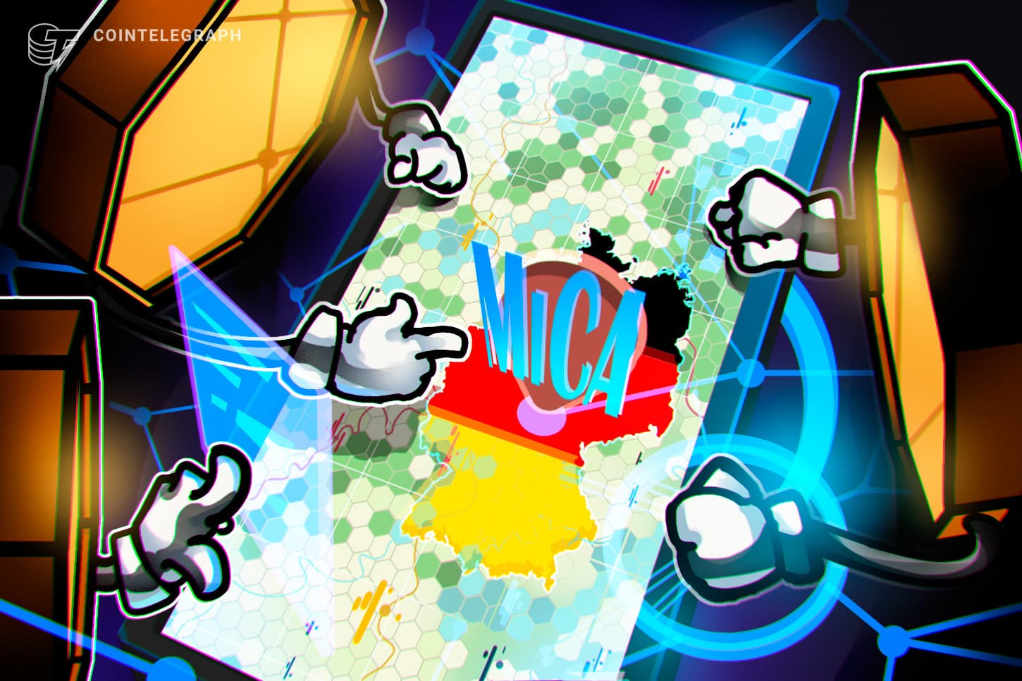 Germany's Crypto Dominance Takes Shape as Europe's MiCA Authorization Sprint Intensifies