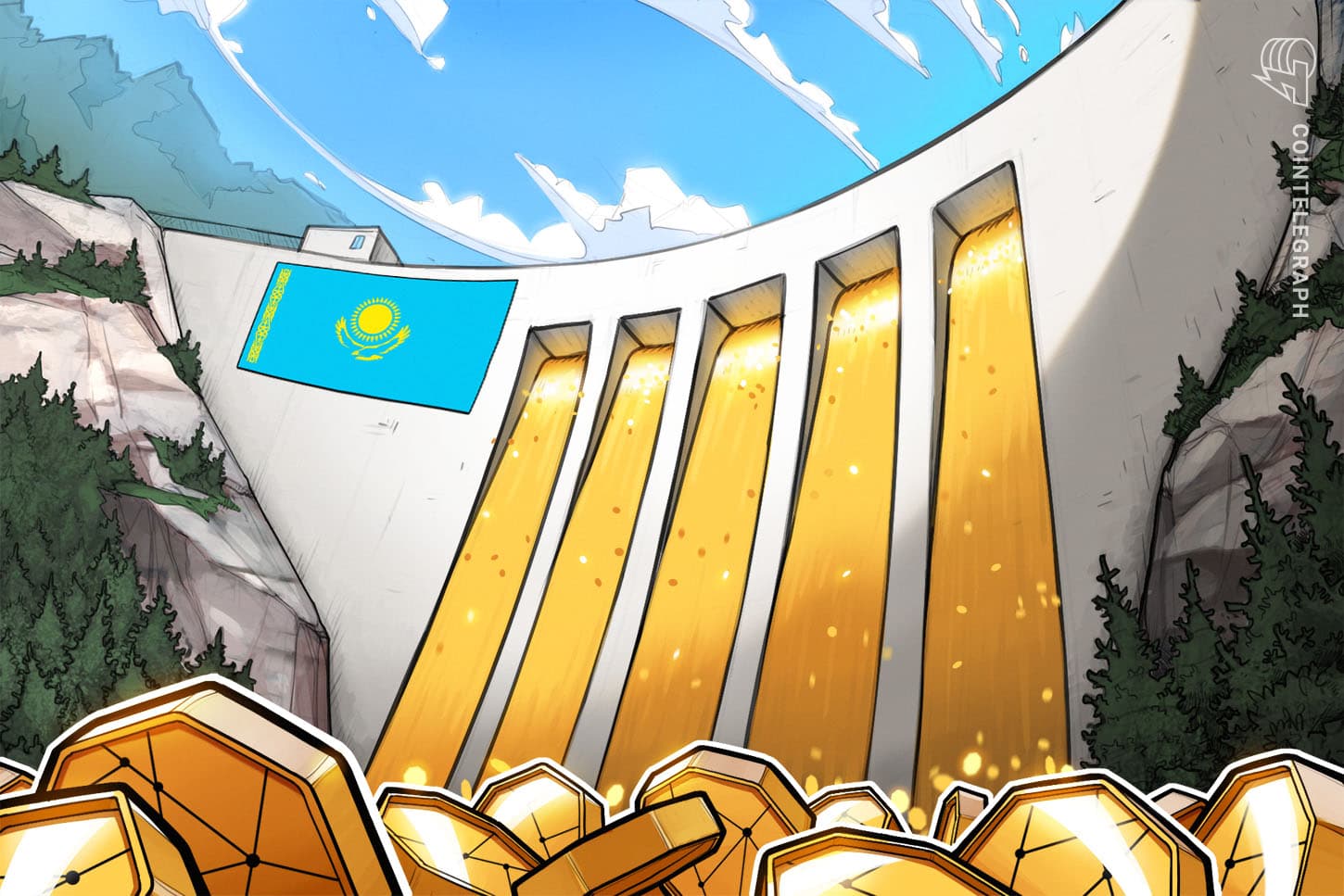 Kazakhstan Mandates Crypto Mining Standards With State Reserve Requirements