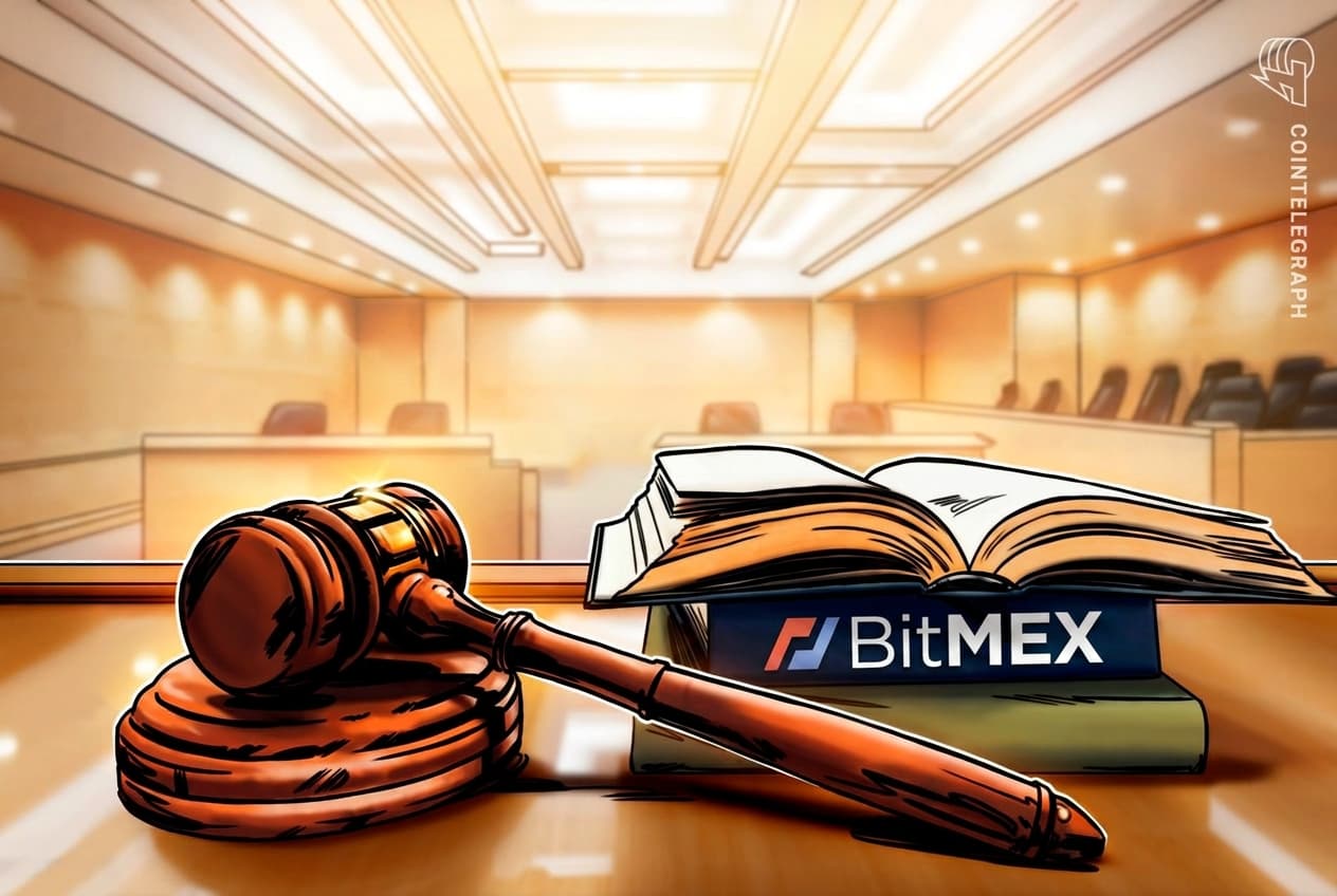 BitMEX Faces $623 Million Bitcoin Lawsuit as Platform Winds Down Operations