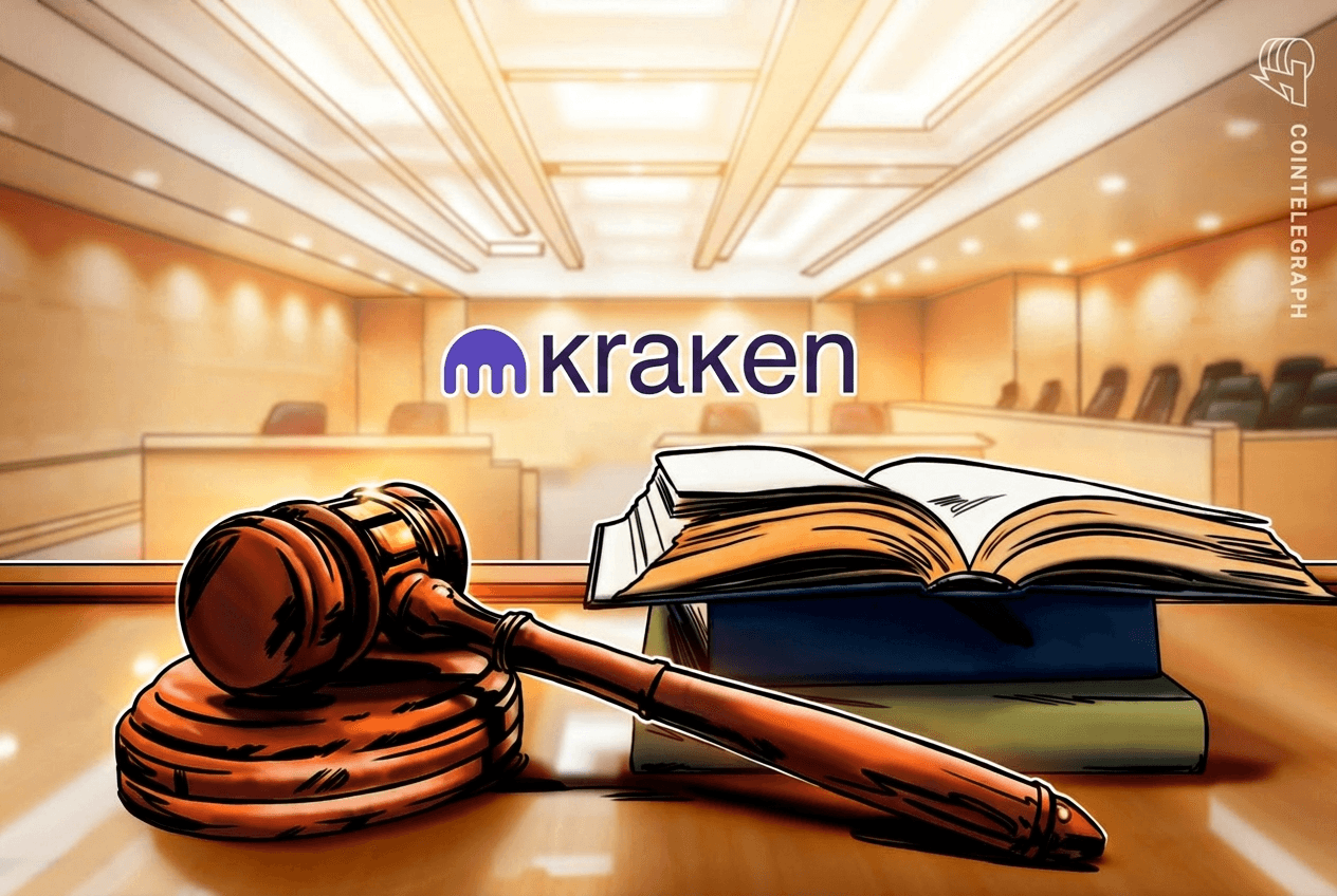 Kraken Secures $22M Arbitration Victory Against Mazars Over Audit Withdrawal