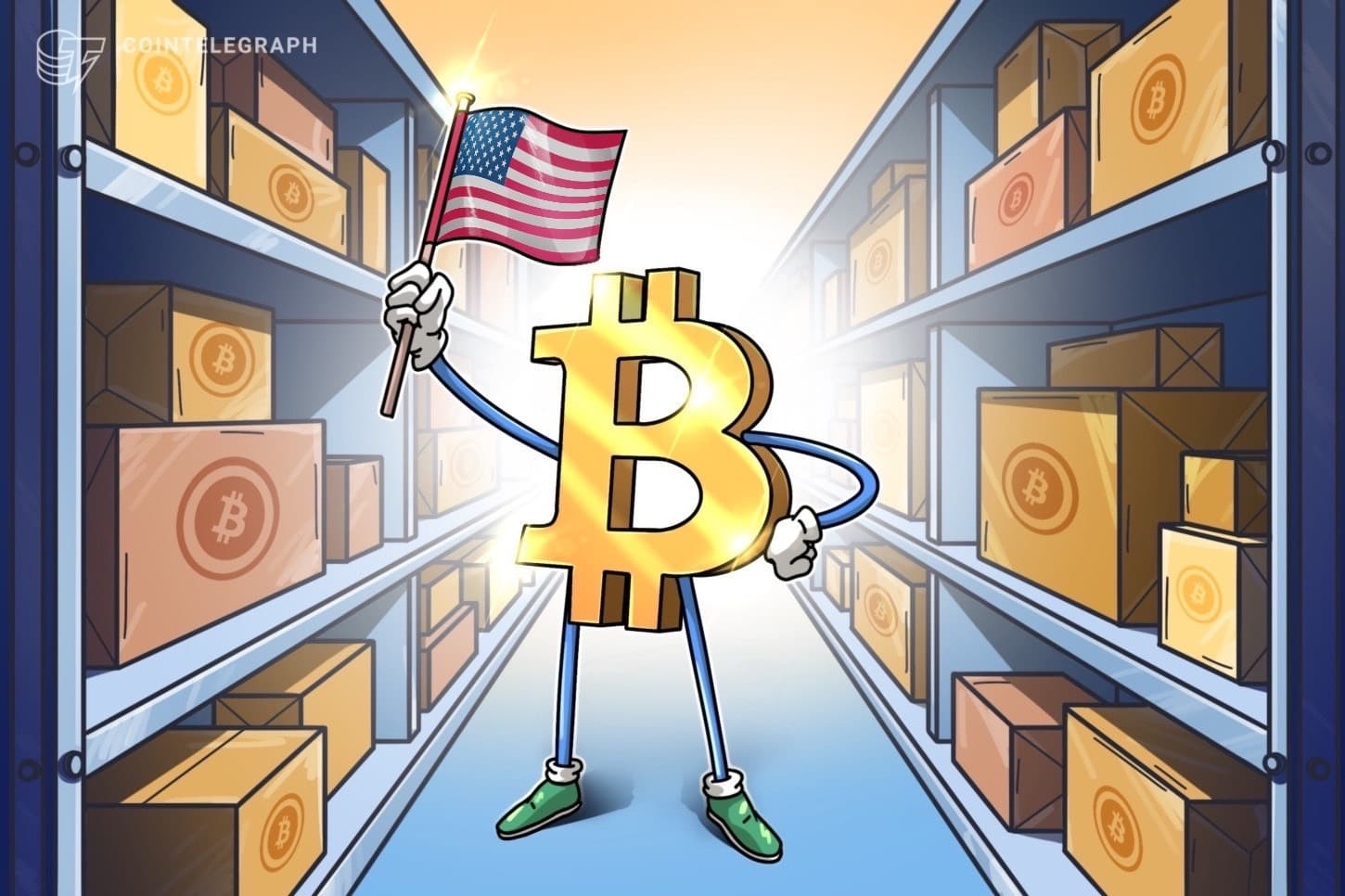 Trump-Linked Bitcoin Miner Hits Record Output Despite Tighter Q2 Losses