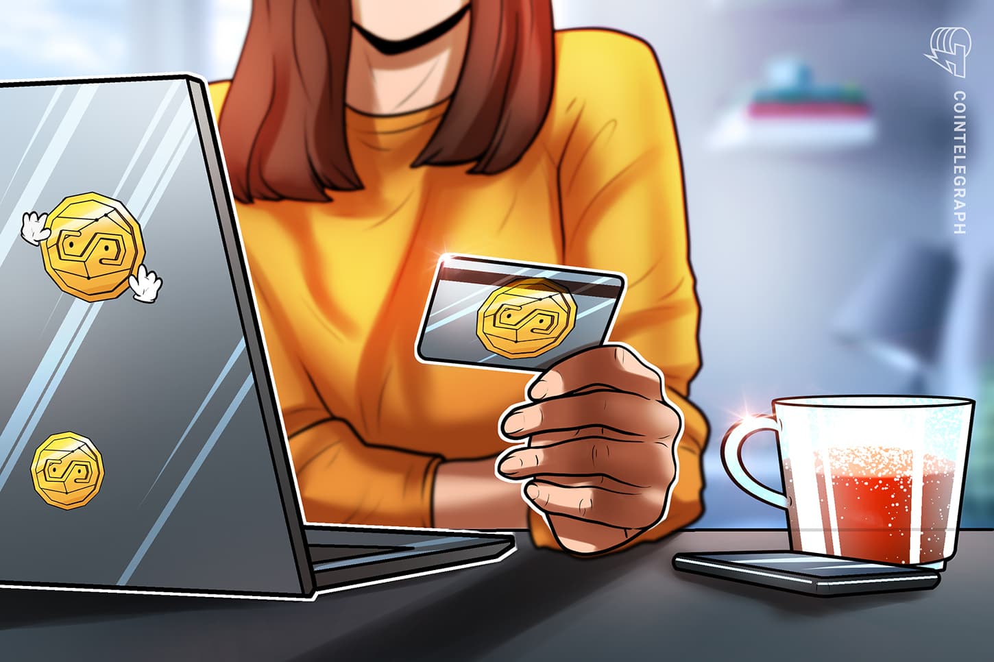 Stablecoins Set to Capture $262B in AI Gig Economy Transactions by 2033