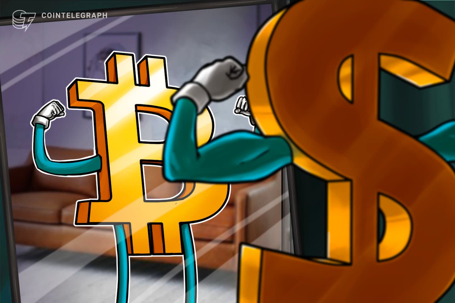 Dollar Surge Pressures Bitcoin at $64K—Here's What Could Turn the Tide