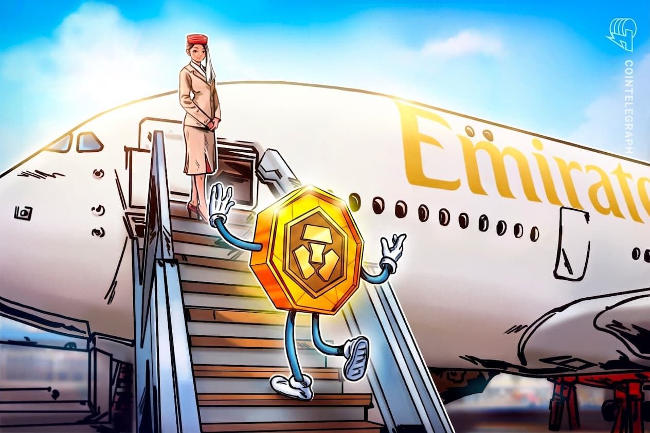 UAE Residents Now Booking Emirates Flights With Crypto.com Payments