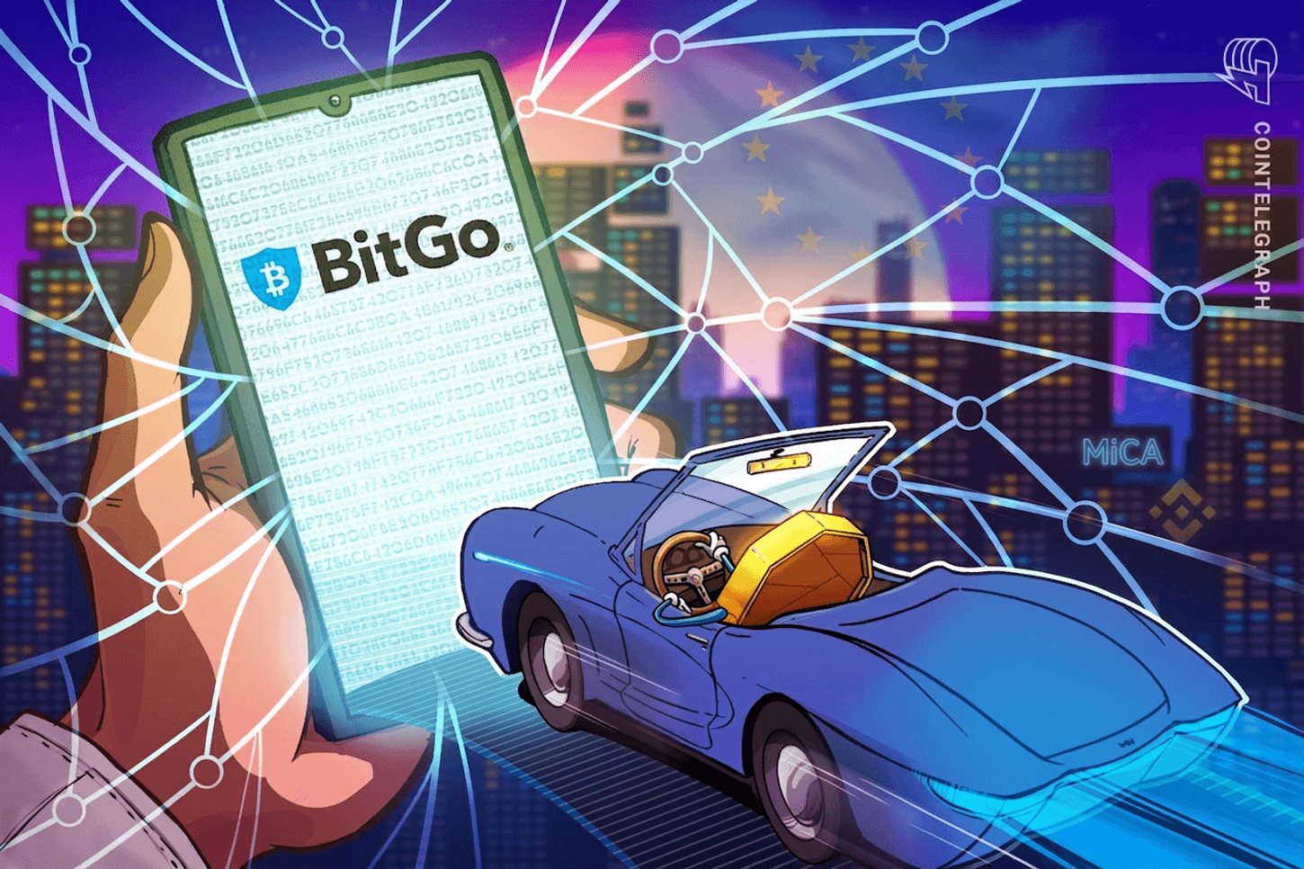 BitGo Capitalizes on MiCA Pressure as European Exchanges Race Against Regulatory Deadline