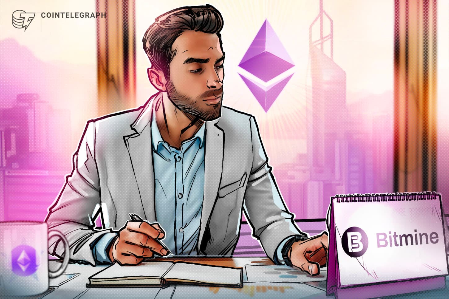 Bitmine's $257M Annual Staking Revenue Becomes Critical Cash Engine for Operations and Shareholder Returns