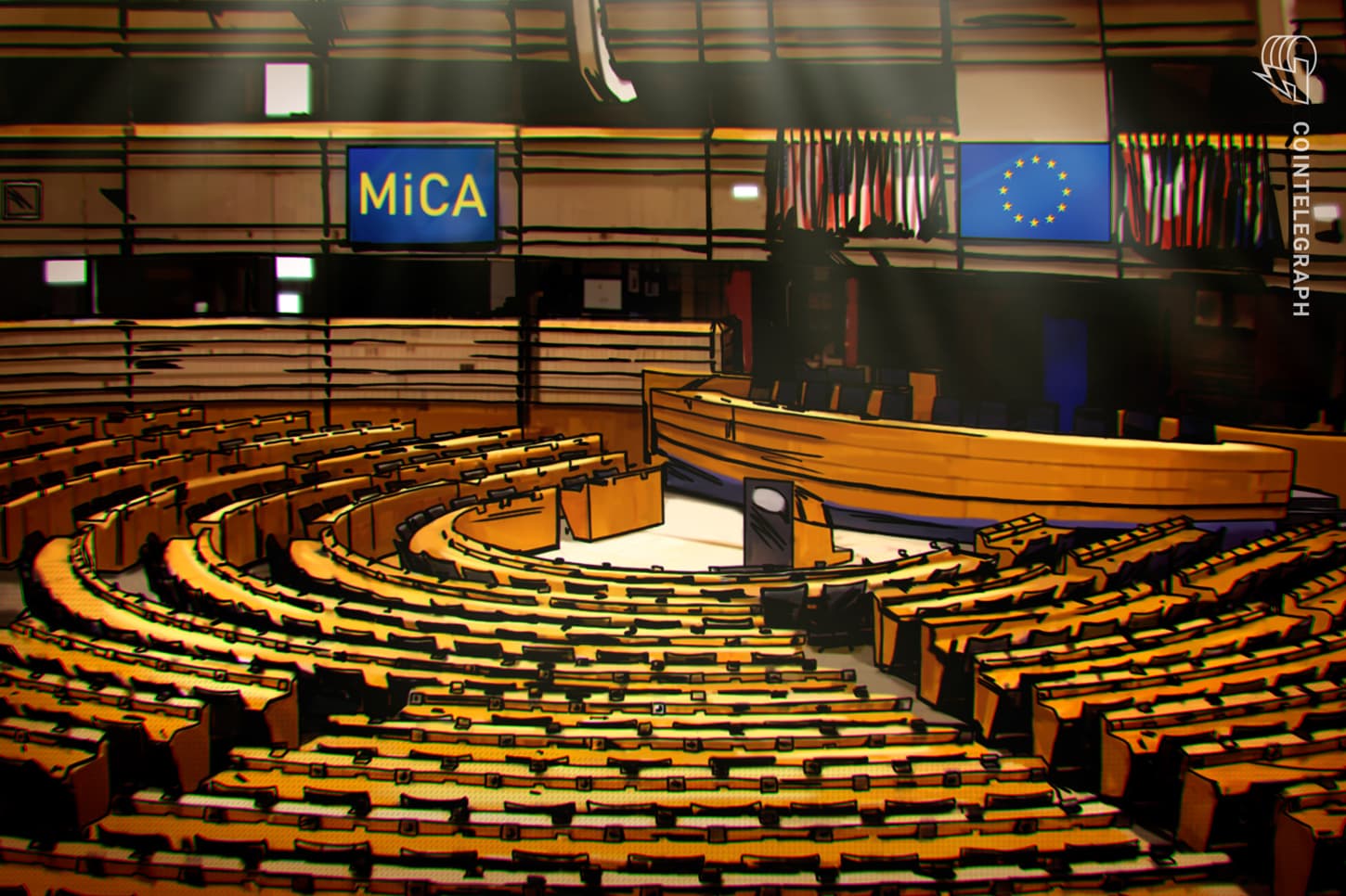 Belgium's Regulatory Crackdown: Six Unauthorized Crypto Operators Caught Operating After MiCA Deadline
