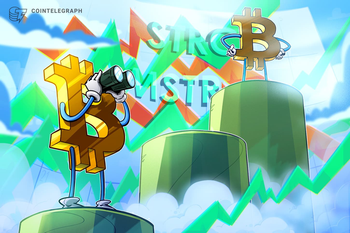 MicroStrategy's Bold Bitcoin Play Attracts Wall Street While Skeptics Eye Demand Cliff Ahead