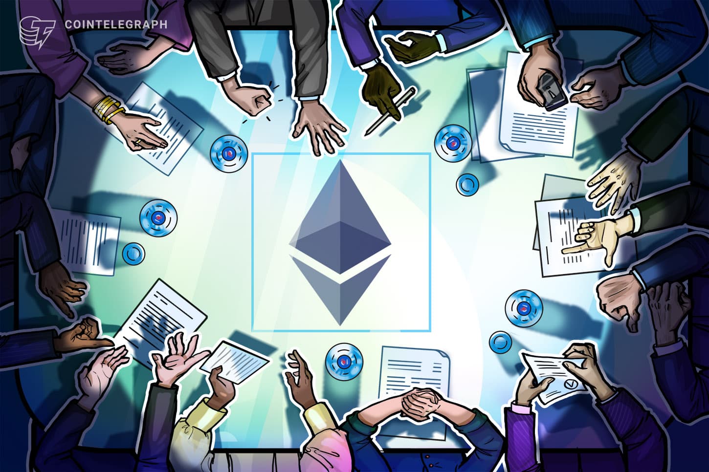 Sharplink Returns to Ethereum Buys After 8-Month Drought as ETH Hits 2026 Lows