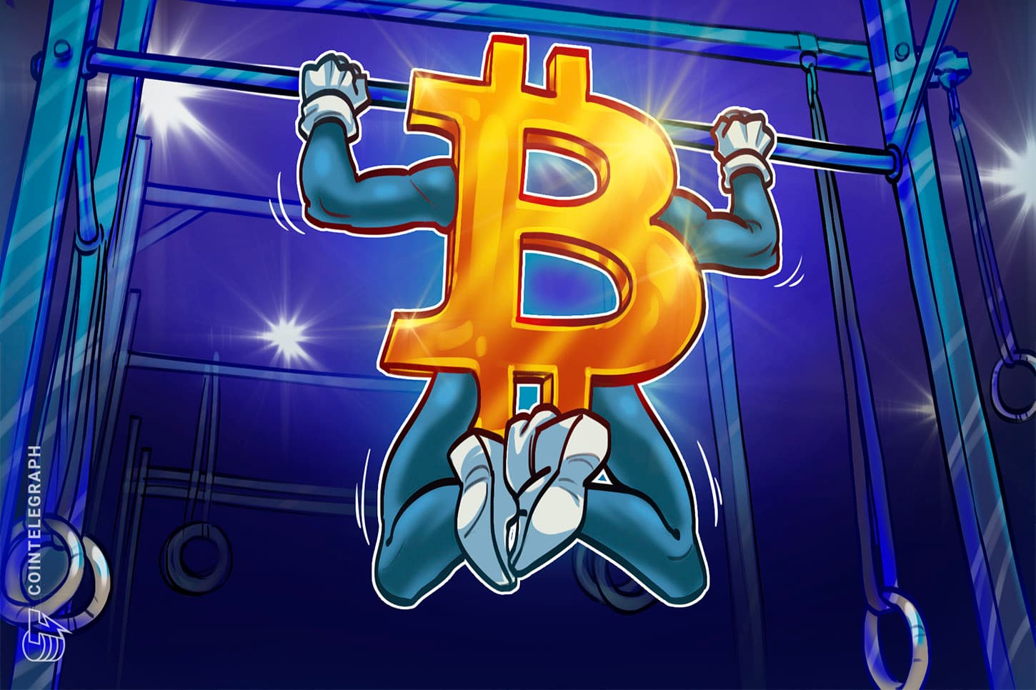 Bitcoin Rallies Toward $66K on De-Escalation Sentiment as Risk Assets Bounce