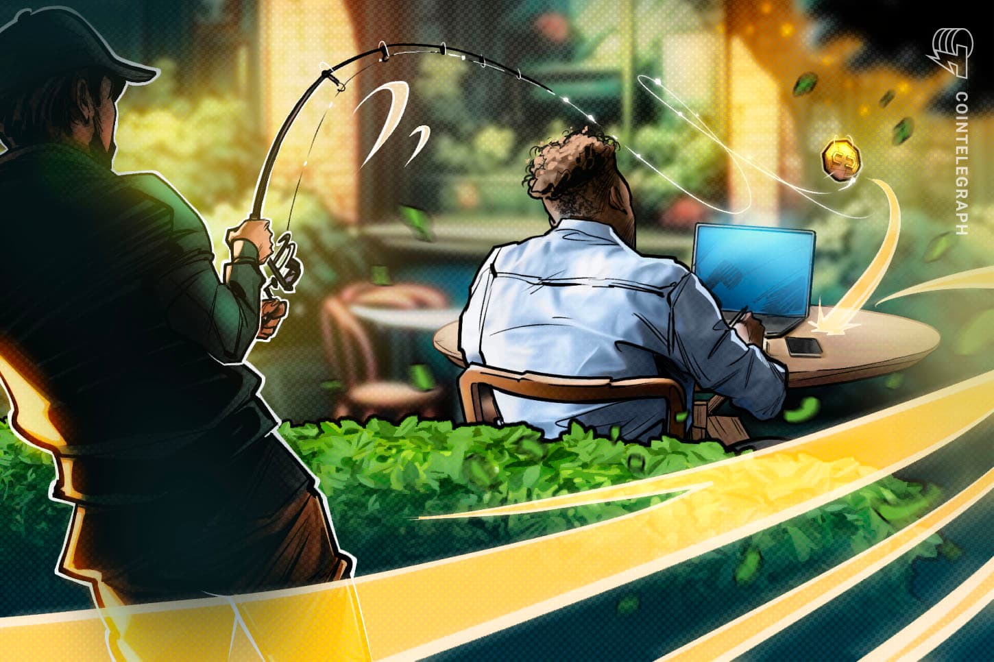 Police Collar Alleged Phishing Kingpin Behind $572K Crypto Laundering Scheme