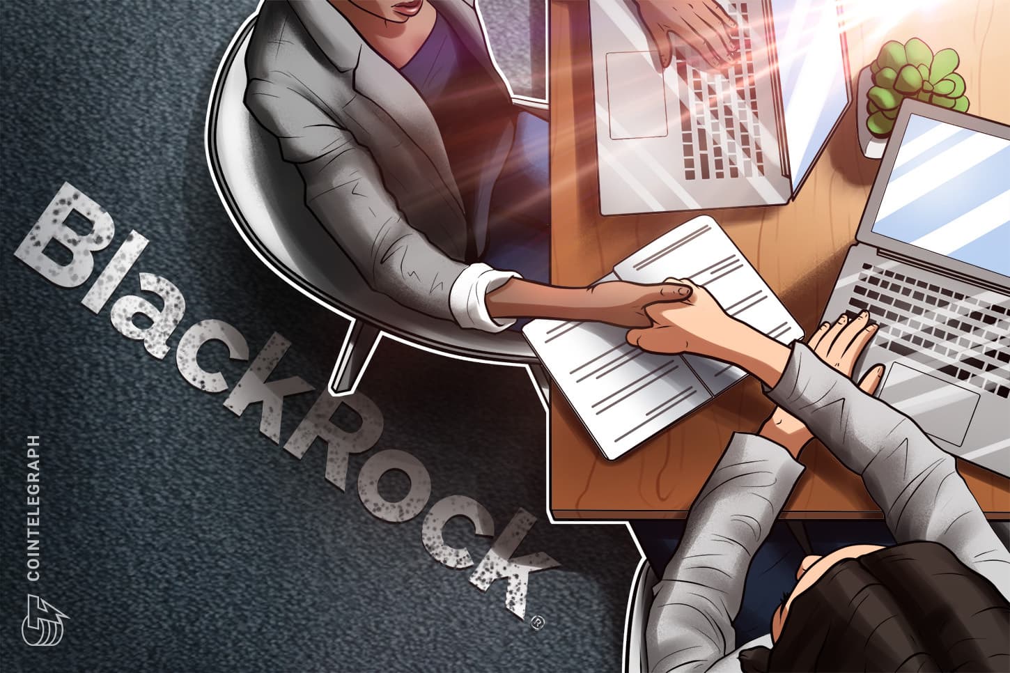 S&P Grants BlackRock's Tokenized Reserve Fund Elite Stability Credential