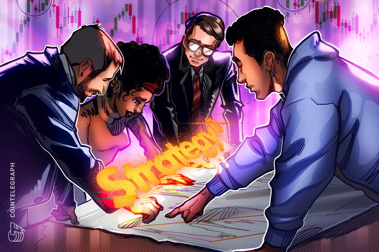 Bitcoin Tumbles 40% Since STRC Launch: Is Saylor's Mega BTC Strategy Unraveling?