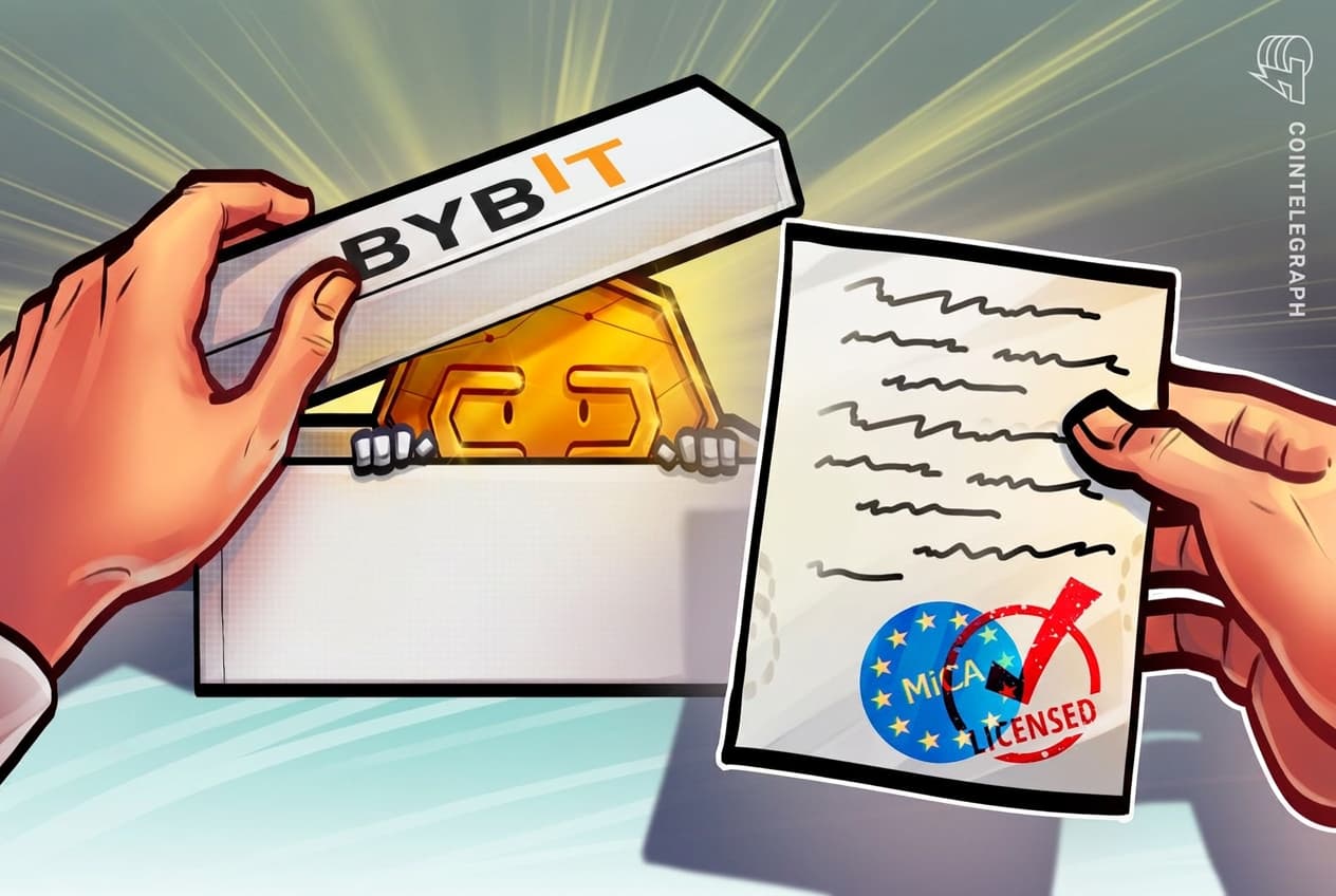 Bybit Breaks Into EU Payments With Austrian Regulatory Green Light