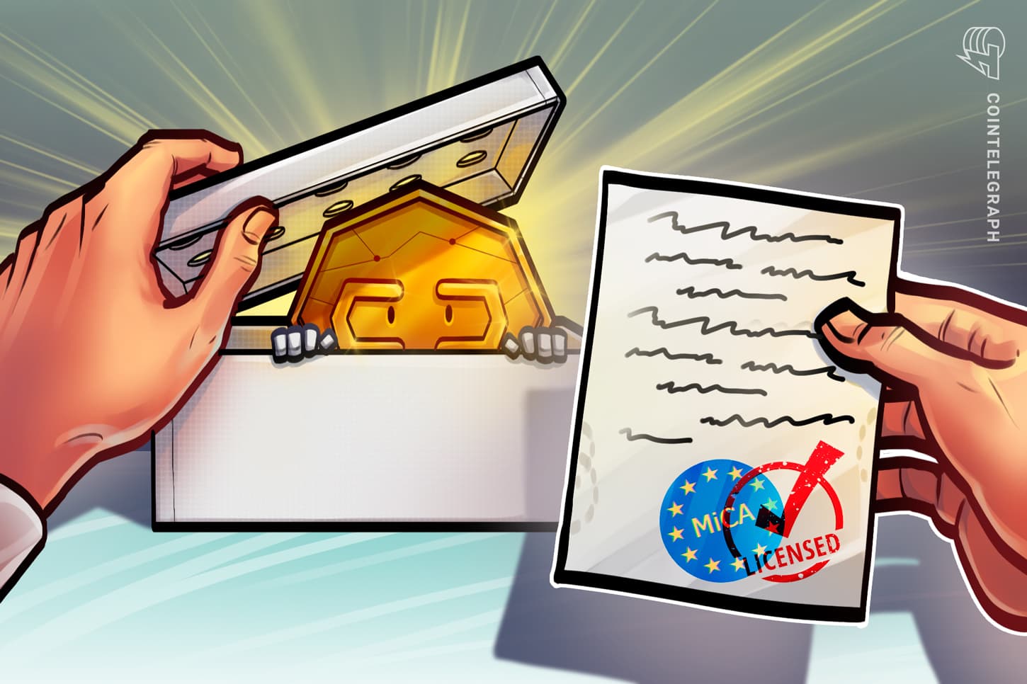 Slovenia Becomes Latest EU Nation to Register Under MiCA Stablecoin Framework