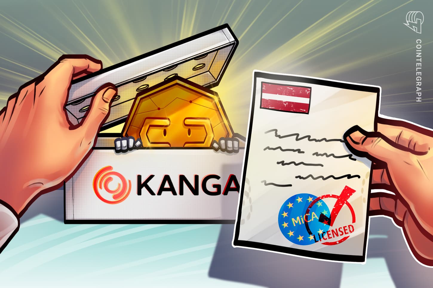 Poland's Kanga Exchange Lands EU Regulatory Win—What It Means for Crypto Trading Across Europe