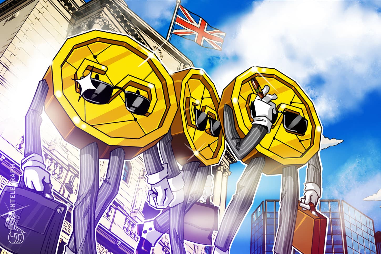 UK Regulators Chart Path for Tokenized Payments, Opening Door to Multi-Asset Digital Economy