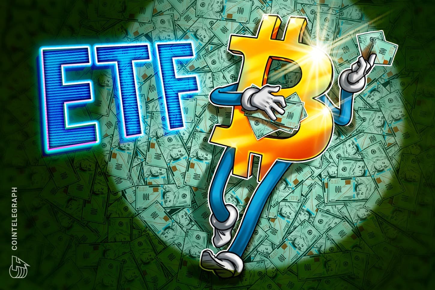Bitcoin ETF Inflows Surge Amid Fresh Custody Fears Following Cold Wallet Breach