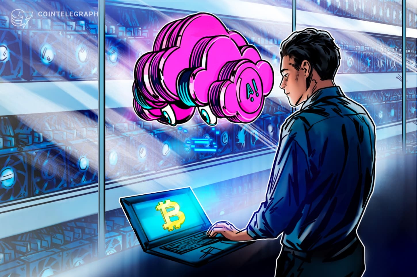 Bitcoin Miners Chasing AI Gold Rush, But Wall Street Demands More Than Hype