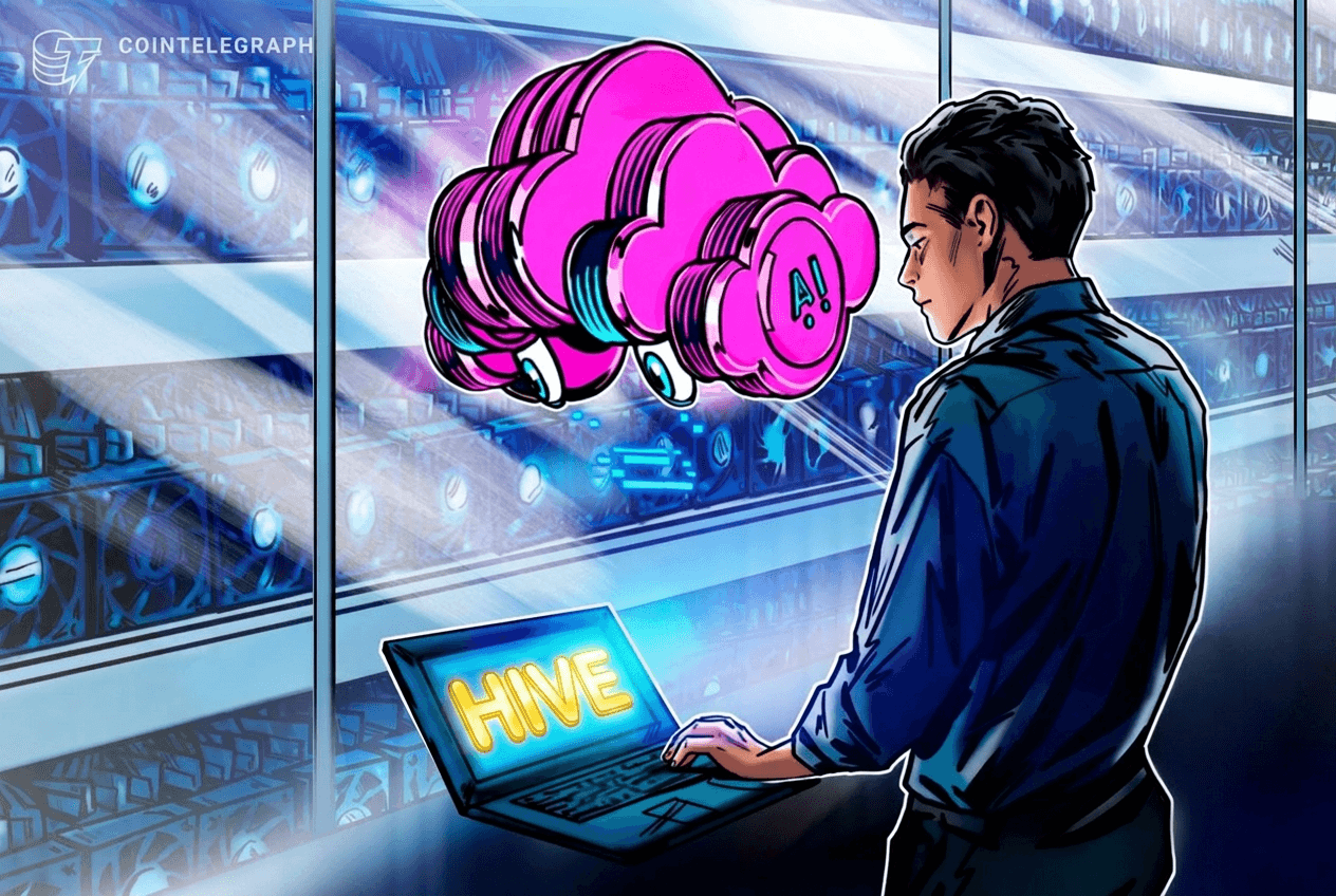 HIVE Locks Down $220M Strategic AI Partnership with Bell Canada and Cohere