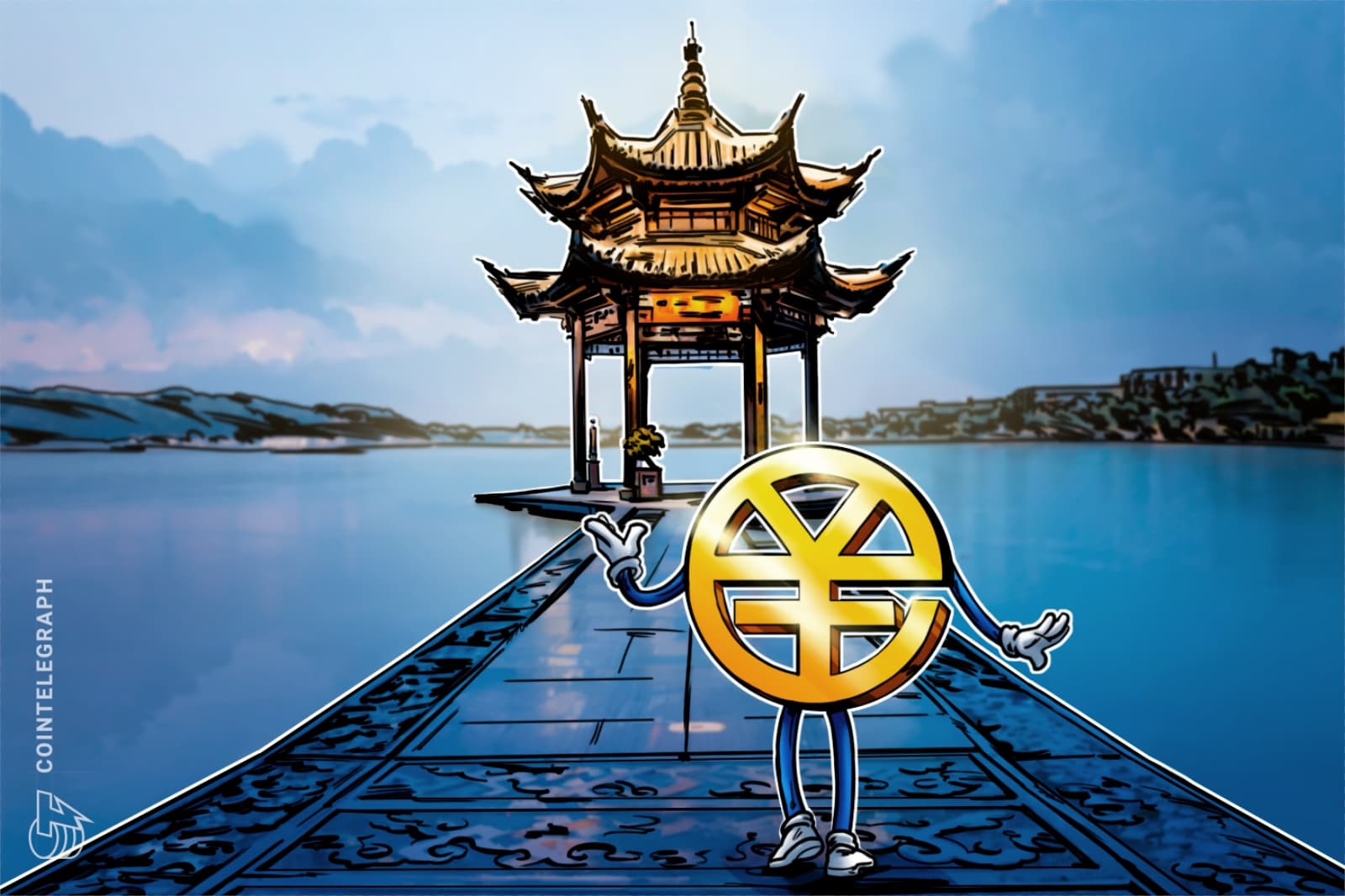 China Expands Digital Yuan Infrastructure: 8 New Banks Join e-CNY Network
