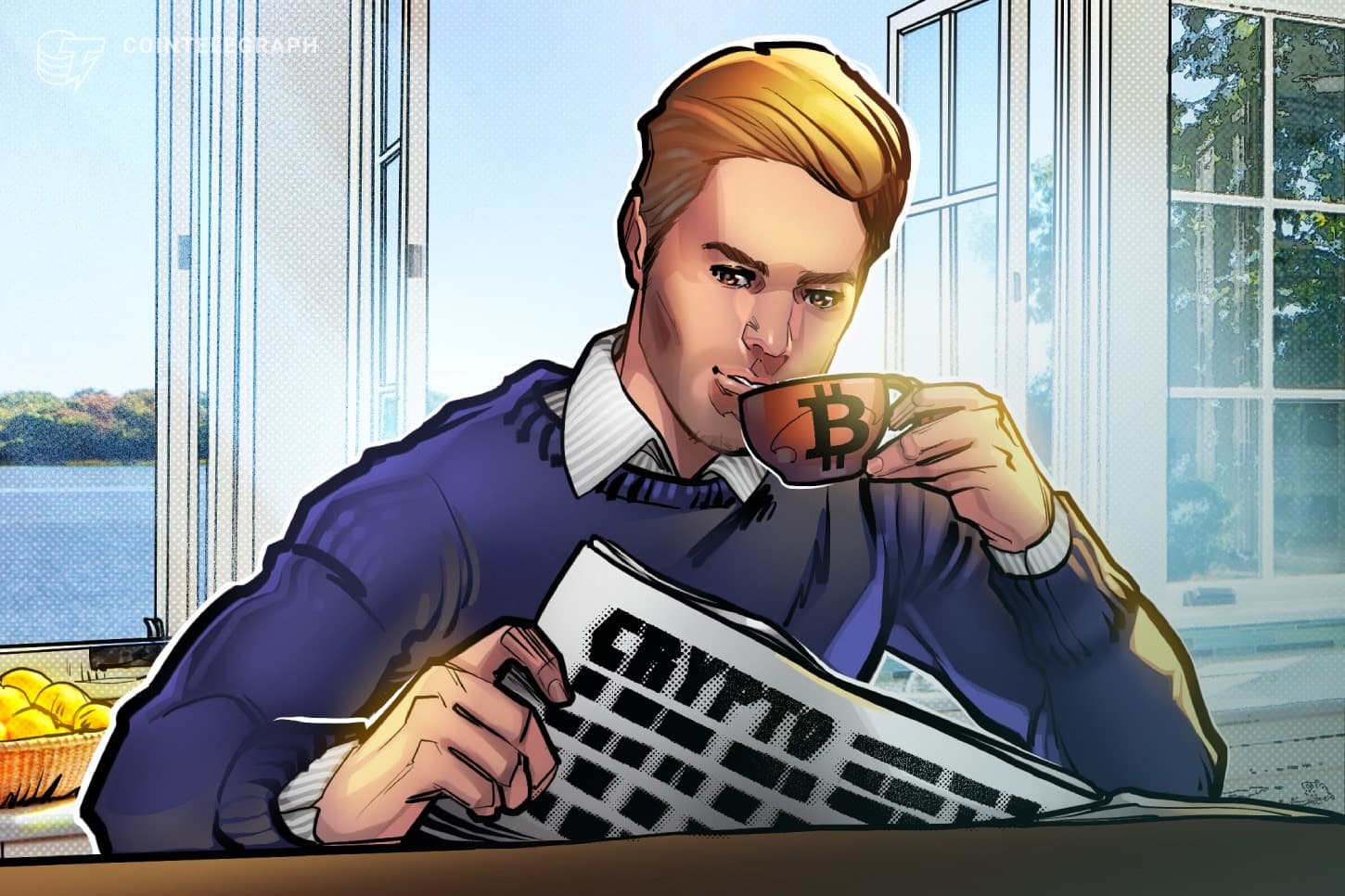 Swedish Bitcoin Miner H100 Posts $26M H1 Loss Amid BTC Volatility While Building Major Treasury Position