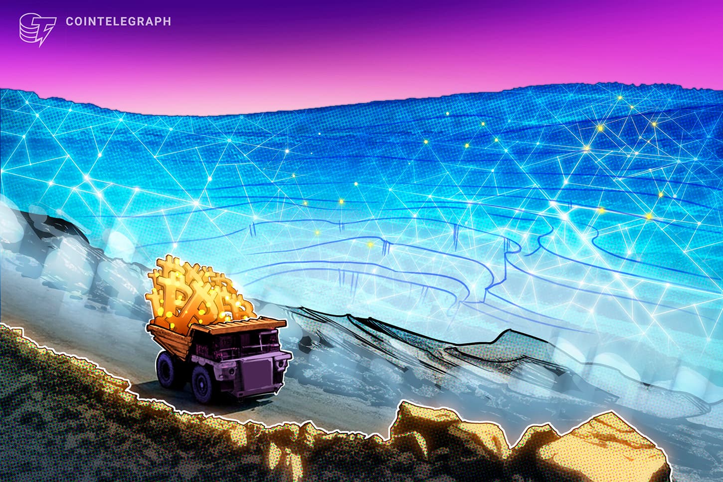 Bitcoin Mining Stocks Crush AI Plays as Crypto's 23% Rally Ignites Investor Appetite