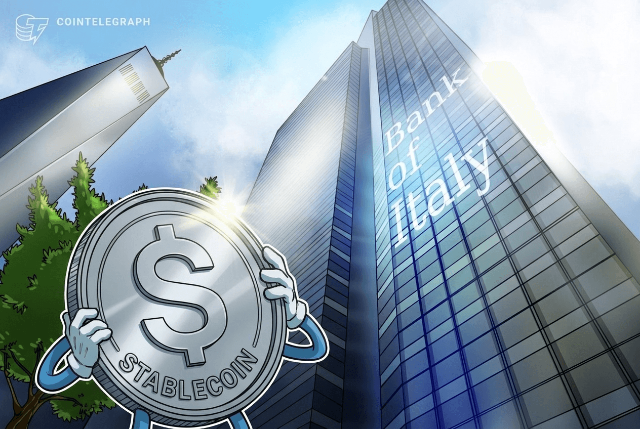 Stablecoin Remittance Promise Deflates: Italy's Central Bank Debunks Cost Myth