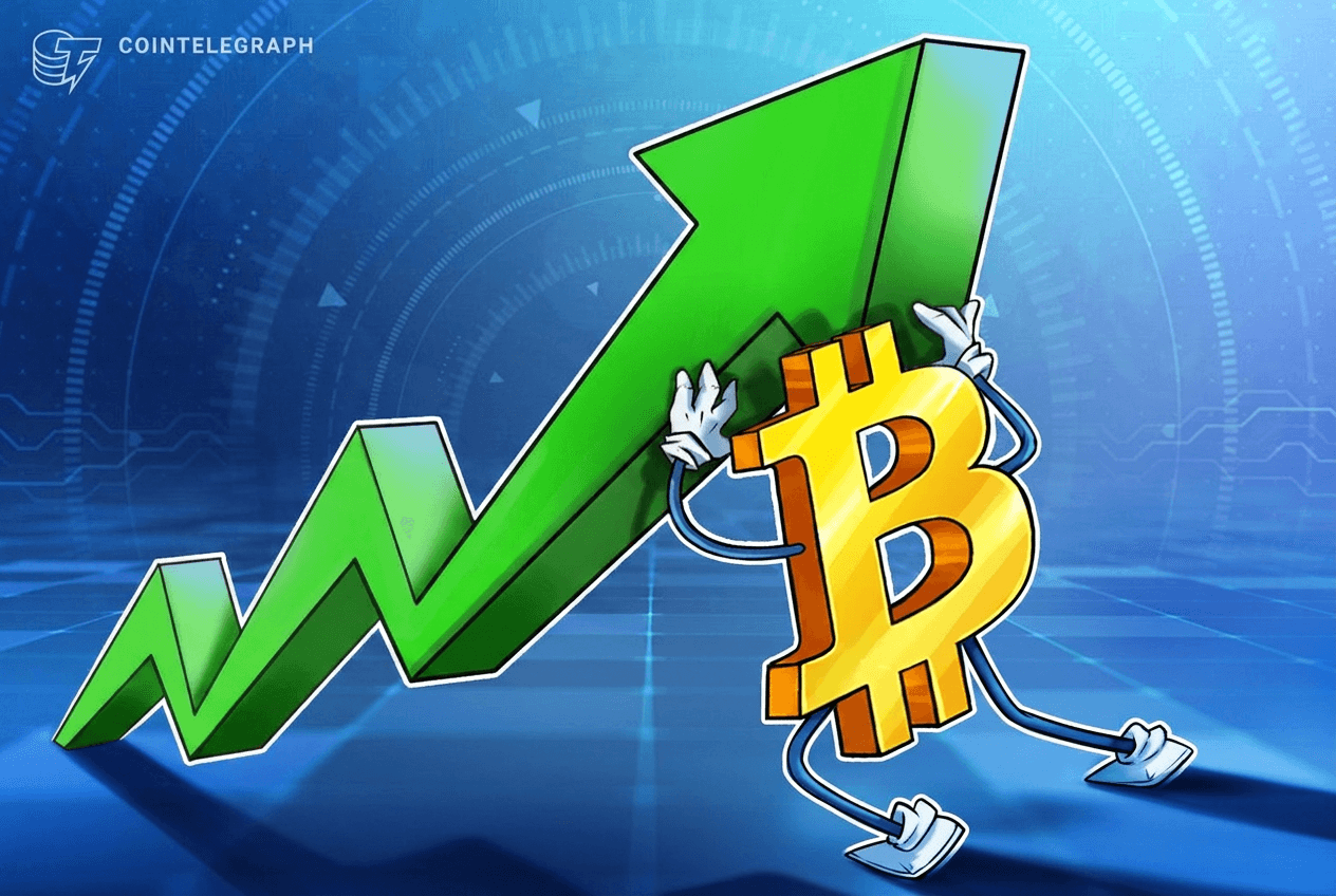 Bitcoin Breaks August Peak as Markets Brace for Critical CPI Data