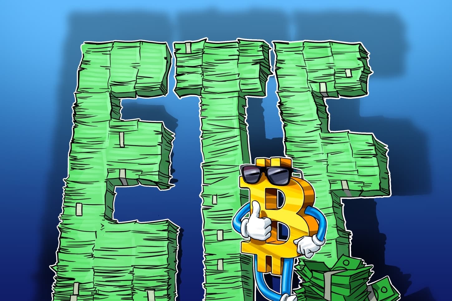 Bitcoin ETF Momentum Builds: Six-Day Inflow Streak Powers $930M Influx