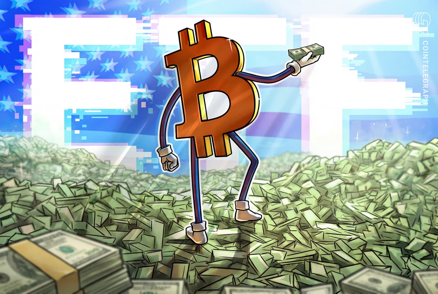 Bitcoin and Ethereum Rally as Capitulation Signals Attract Fresh ETF Demand