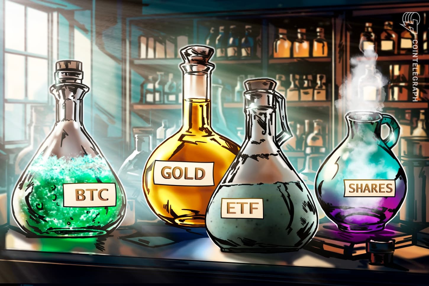 Bitcoin ETF Inflows Hit $197M, Breaking Two-Month Withdrawal Drought
