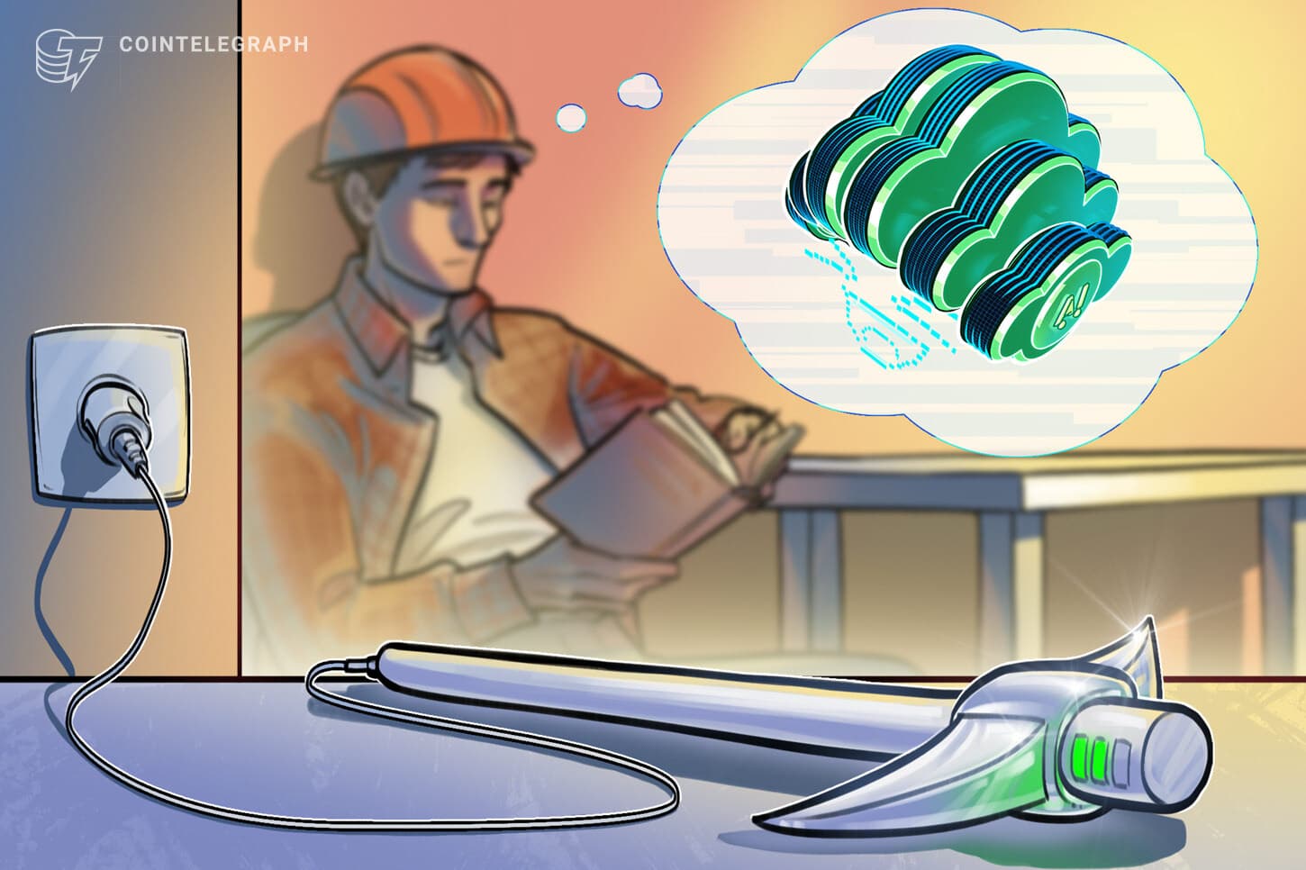 Bitcoin Miners Slash Hashrate by 13.4% While Pivoting to AI Infrastructure Profits