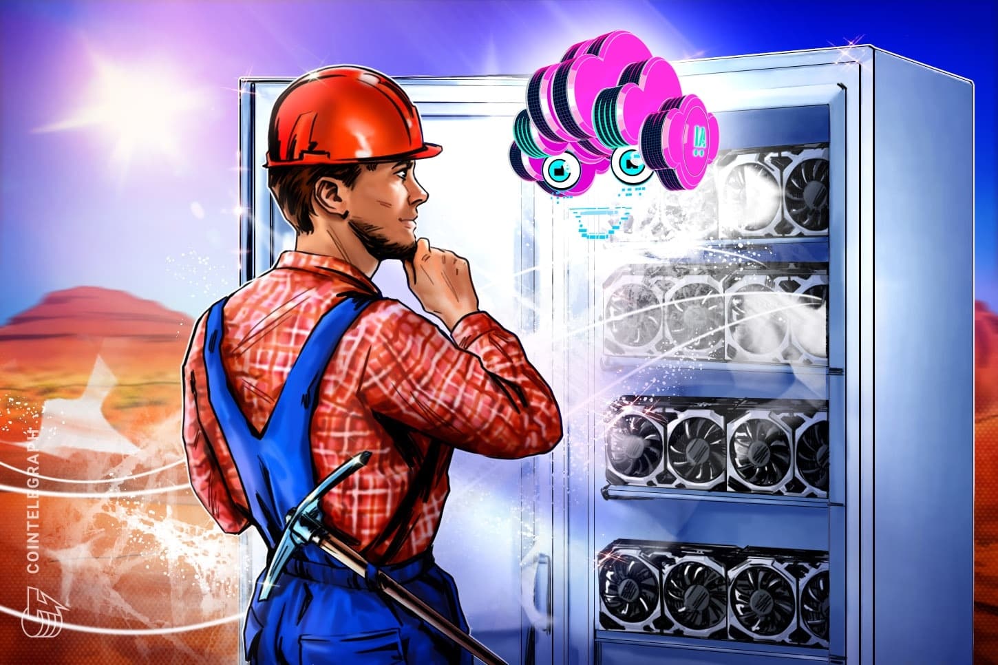 Bitcoin Miners Caught Between AI Hype and Insider Sell-offs—Here's What Matters