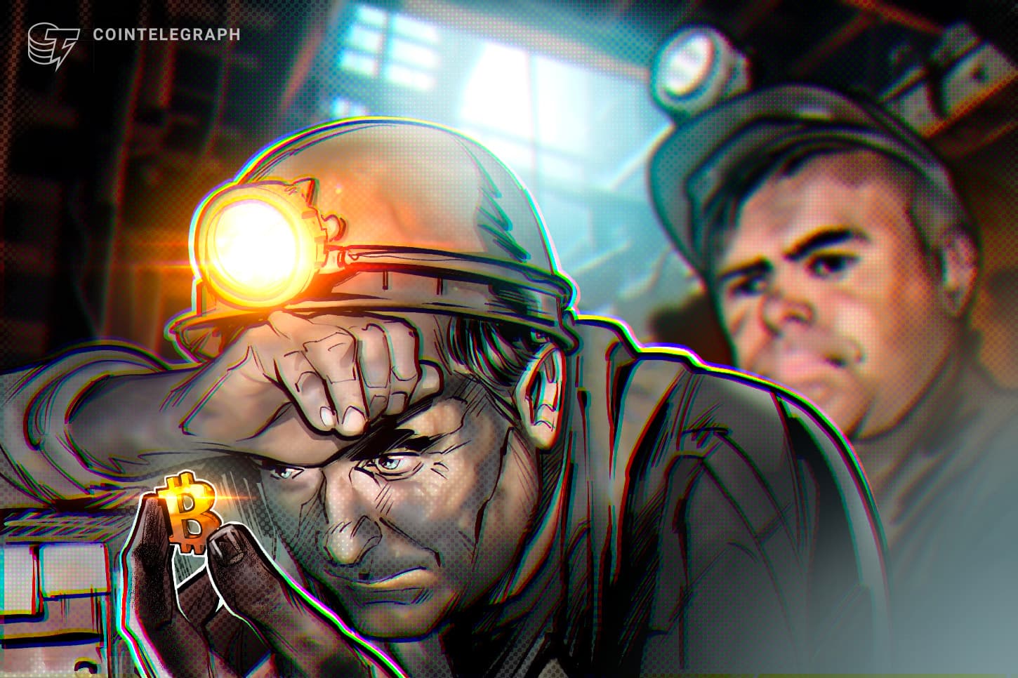 Bitcoin Mining Difficulty Plummets 10%—What It Means for Network Economics
